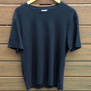 Men's Calvin Klein Classic Black Men's T-Shirt - Size Medium Great Condition